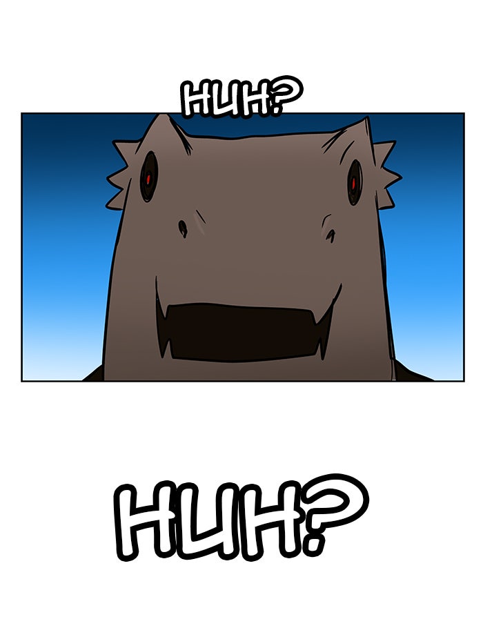 Tower of God manga, chapter 9, page 41 of 75