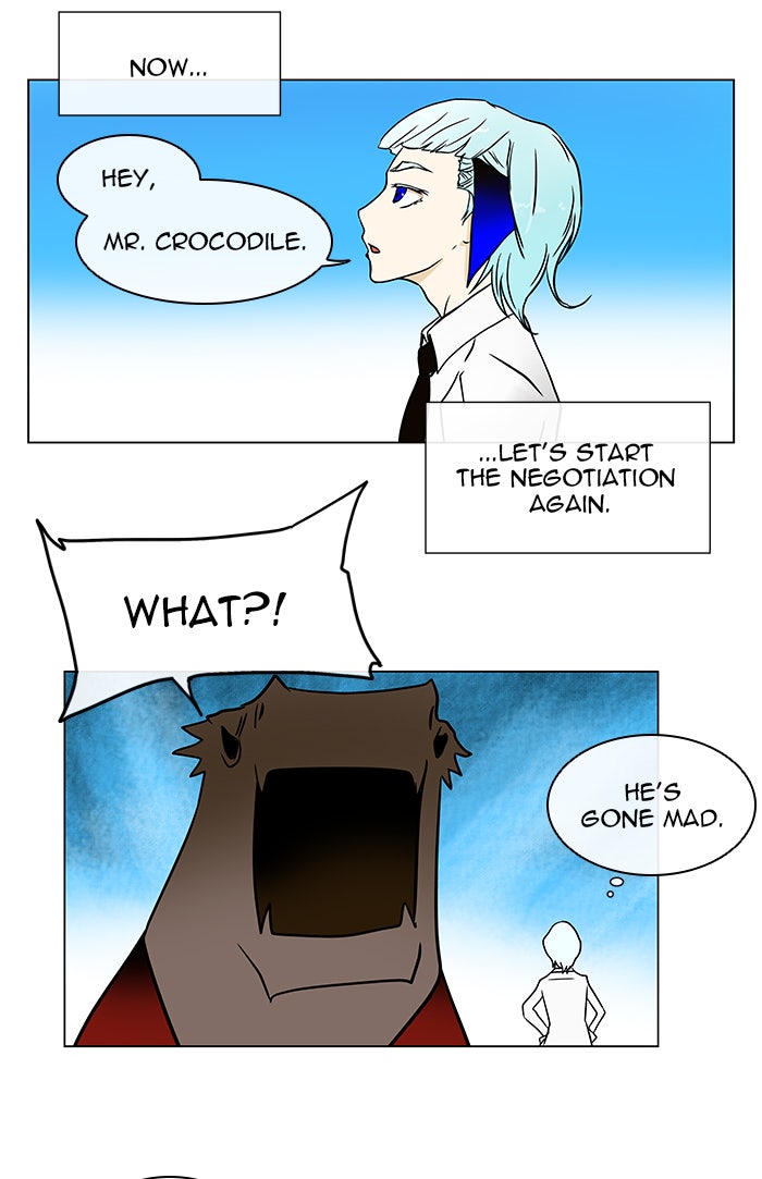 Tower of God manga, chapter 9, page 51 of 75