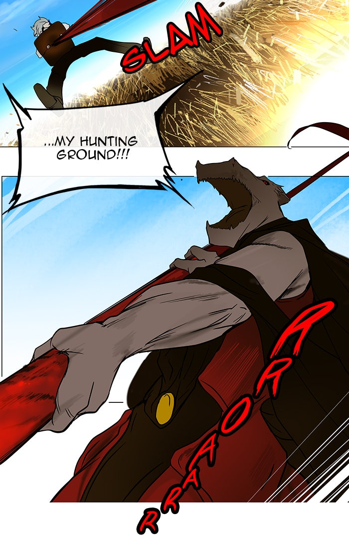 Tower of God manga, chapter 9, page 55 of 75