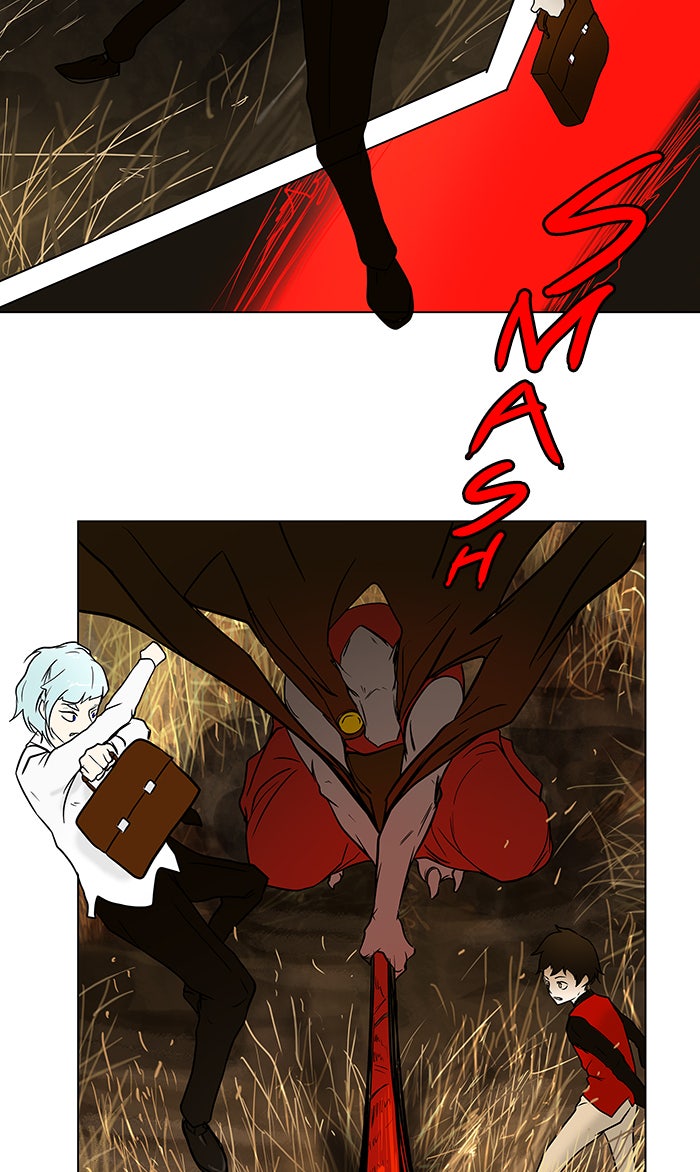 Tower of God manga, chapter 9, page 61 of 75