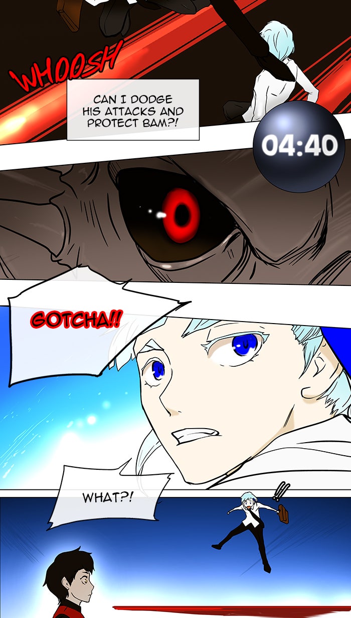 Tower of God manga, chapter 9, page 63 of 75