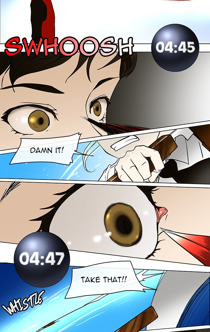Tower of God manga, chapter 9, page 64 of 75