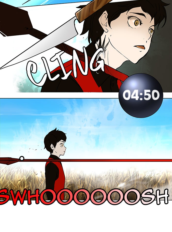 Tower of God manga, chapter 9, page 65 of 75