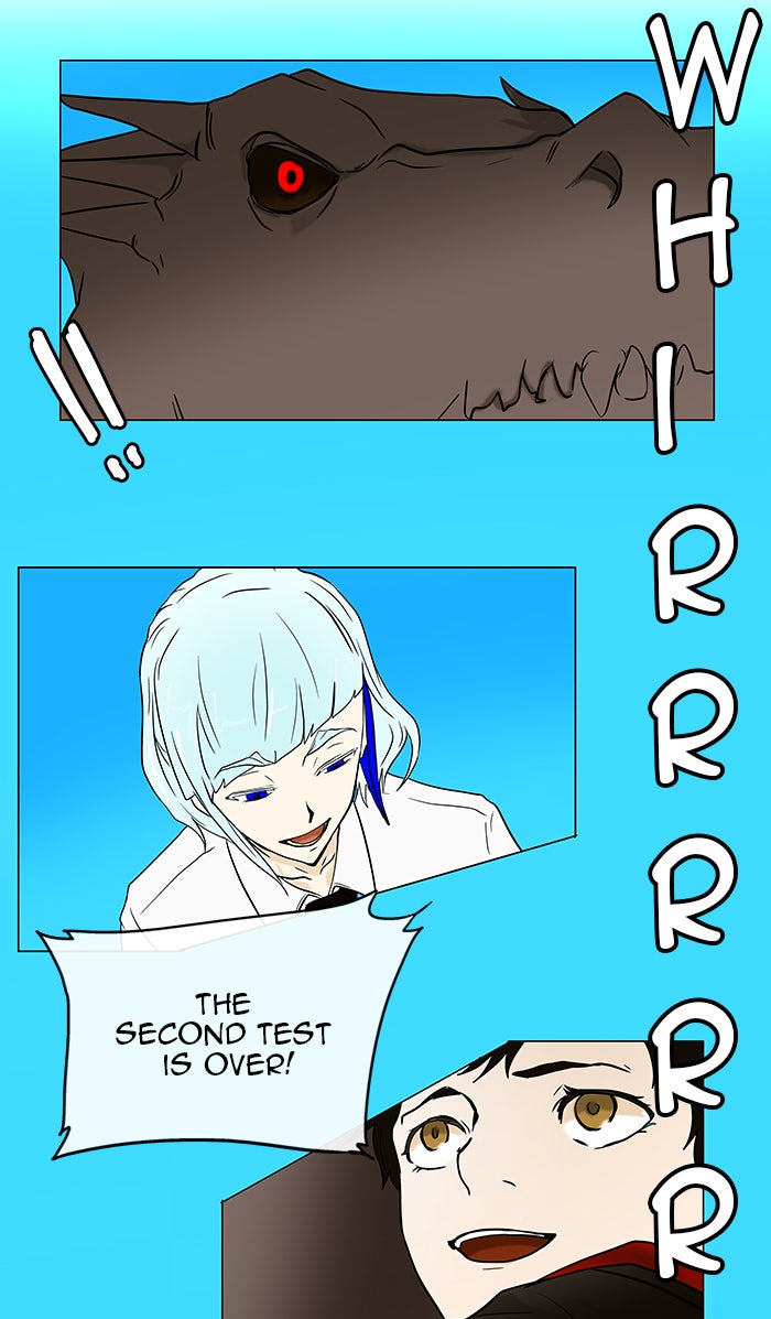 Tower of God manga, chapter 9, page 70 of 75