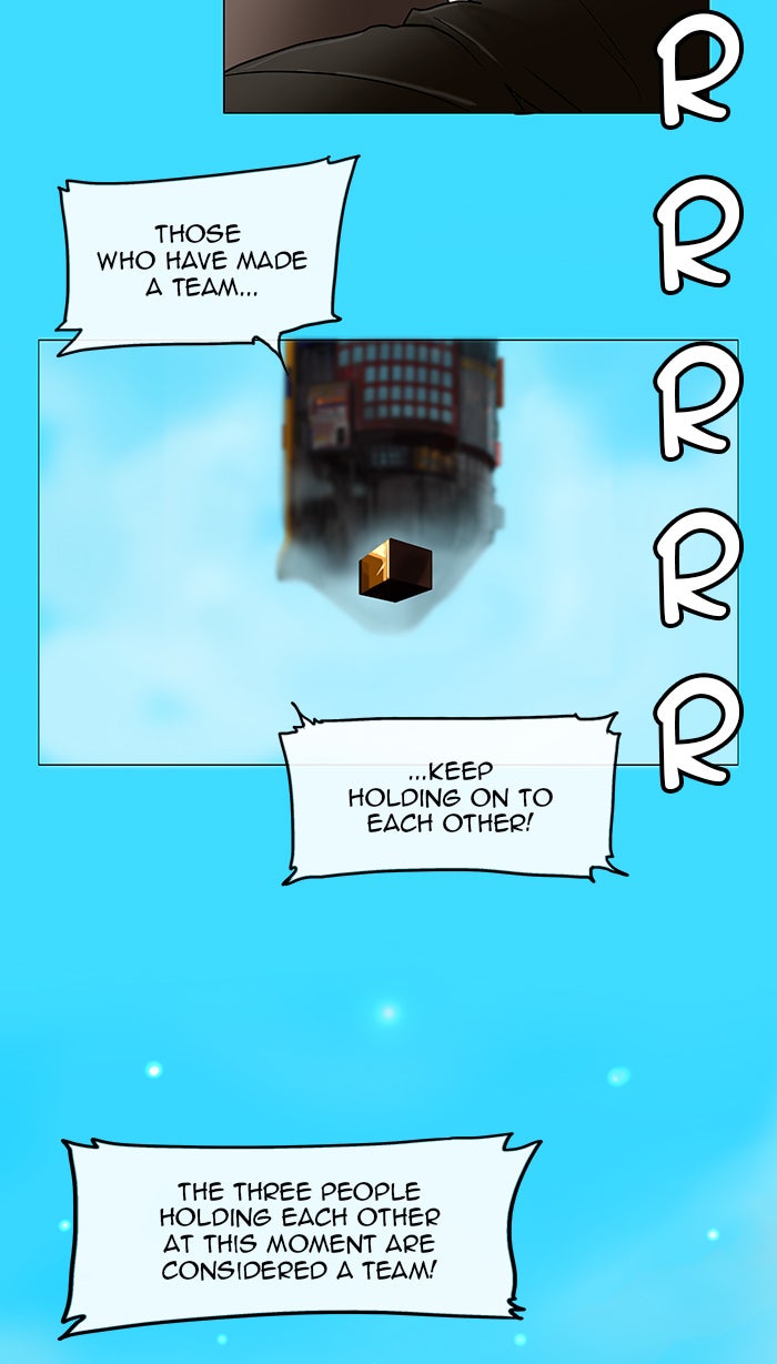 Tower of God manga, chapter 9, page 71 of 75