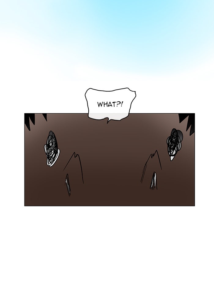 Tower of God manga, chapter 9, page 73 of 75