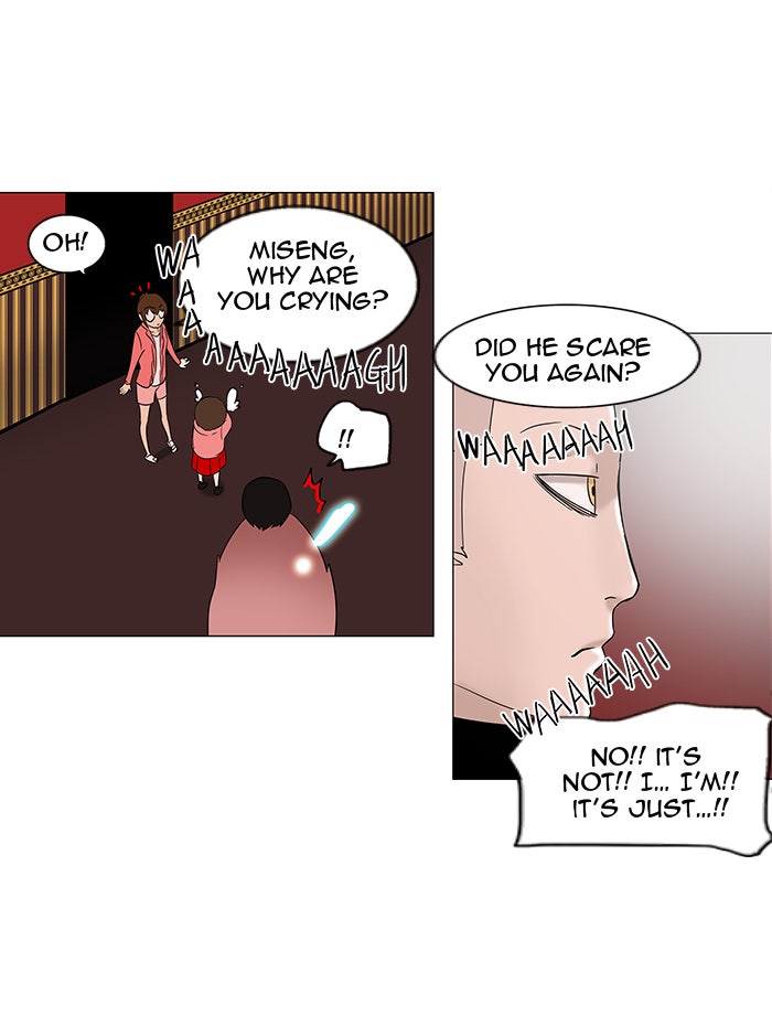 Tower of God manga, chapter 90, page 18 of 72