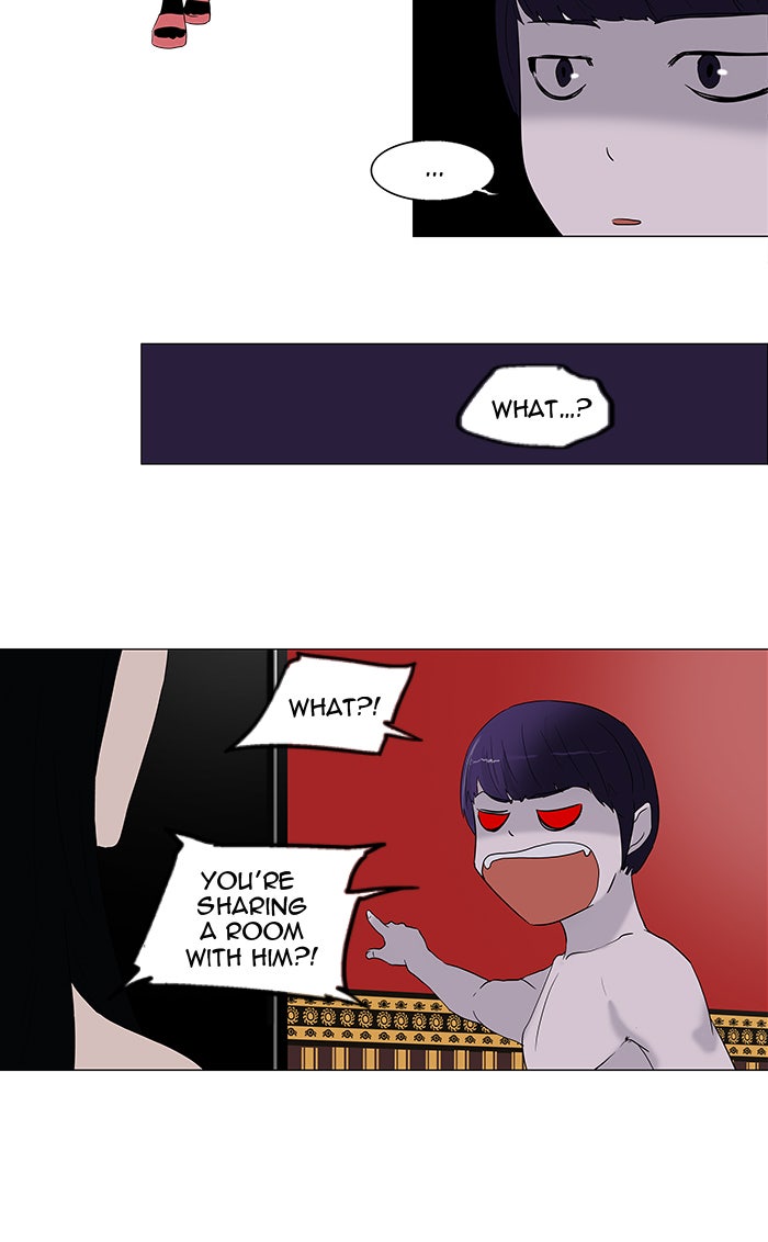 Tower of God manga, chapter 90, page 25 of 72