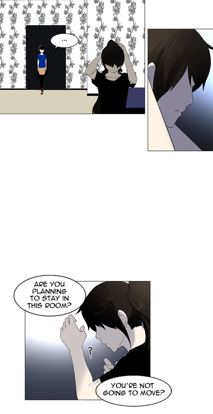 Tower of God manga, chapter 90, page 28 of 72