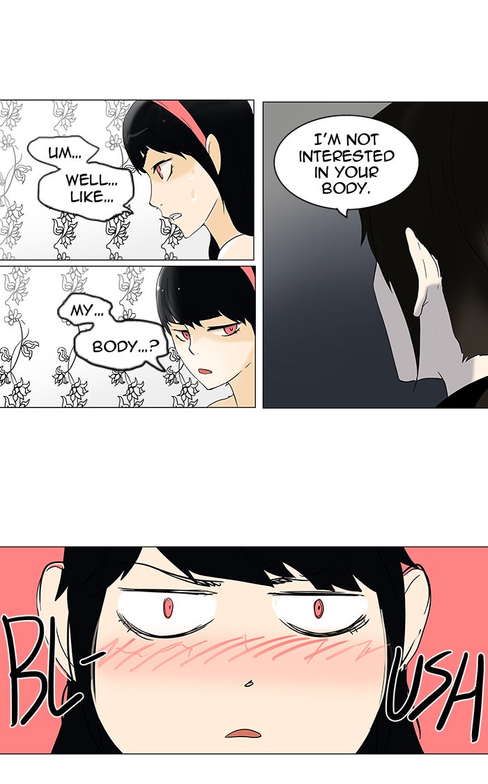 Tower of God manga, chapter 90, page 30 of 72