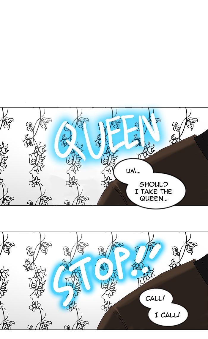 Tower of God manga, chapter 90, page 35 of 72