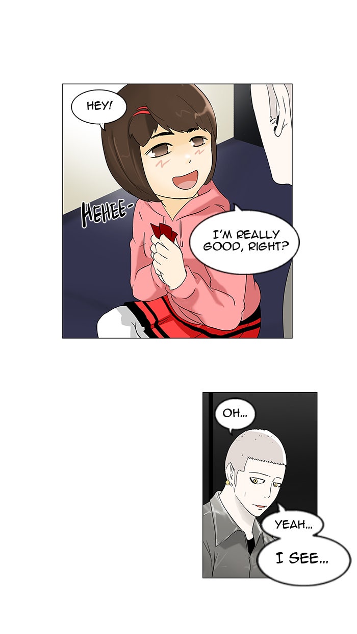 Tower of God manga, chapter 90, page 42 of 72