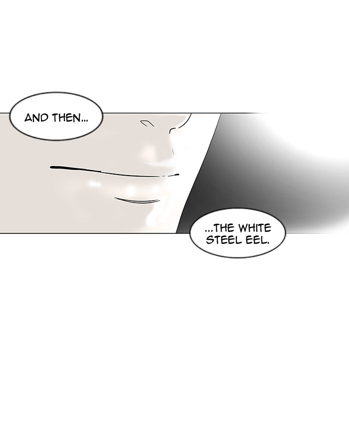 Tower of God manga, chapter 90, page 44 of 72