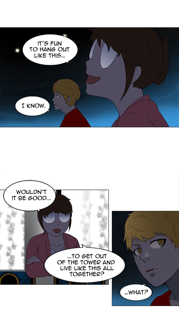 Tower of God manga, chapter 90, page 49 of 72