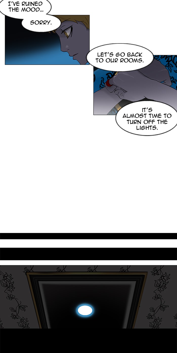 Tower of God manga, chapter 90, page 52 of 72