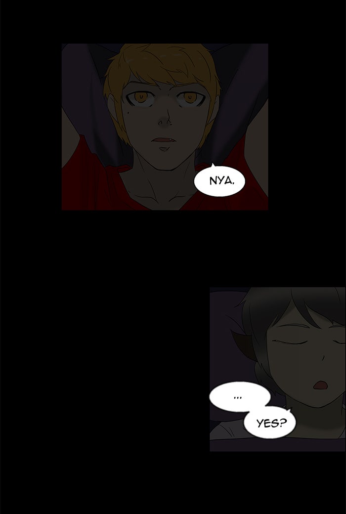 Tower of God manga, chapter 90, page 55 of 72