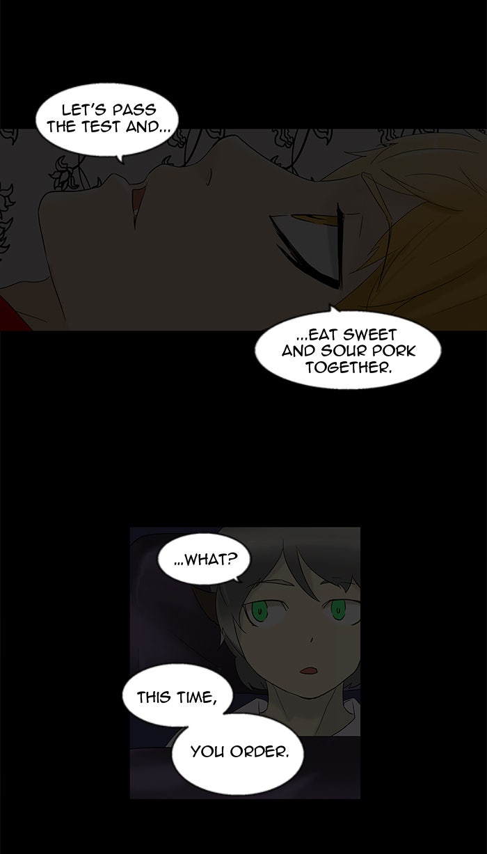 Tower of God manga, chapter 90, page 56 of 72