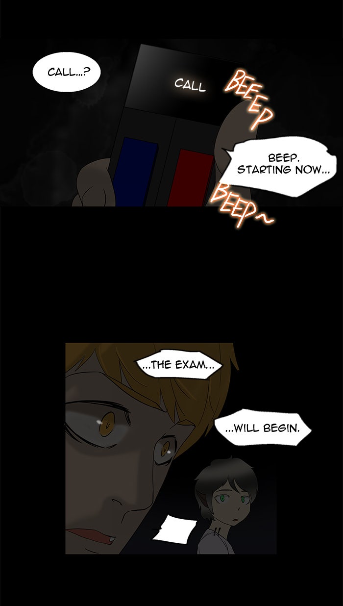 Tower of God manga, chapter 90, page 65 of 72
