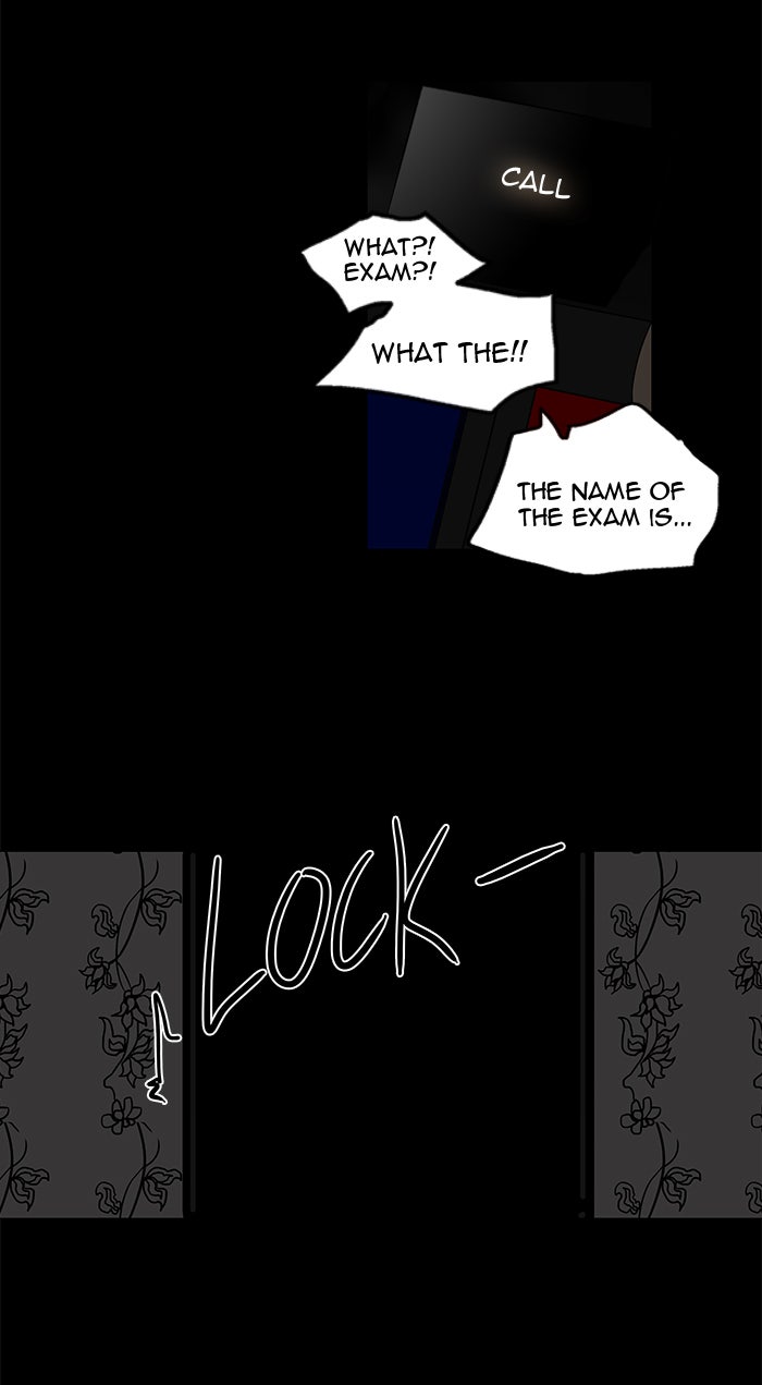 Tower of God manga, chapter 90, page 66 of 72