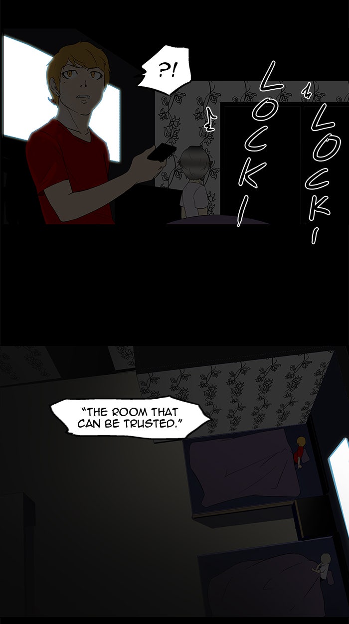 Tower of God manga, chapter 90, page 67 of 72