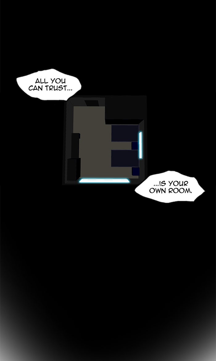 Tower of God manga, chapter 90, page 69 of 72