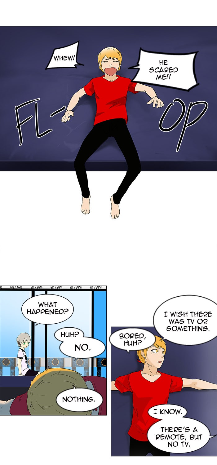 Tower of God manga, chapter 90, page 8 of 72