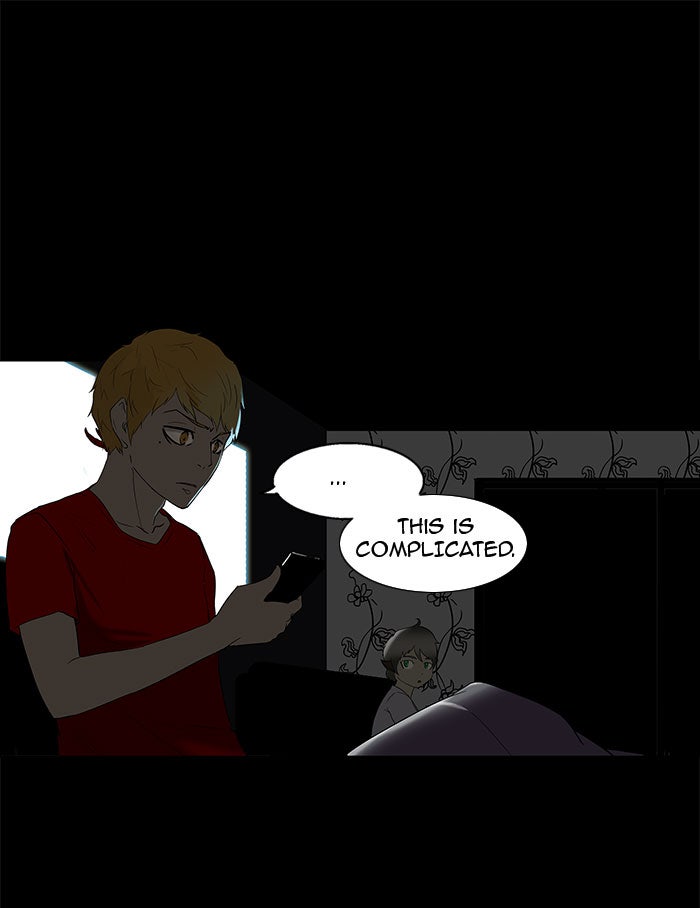 Tower of God manga, chapter 91, page 10 of 45