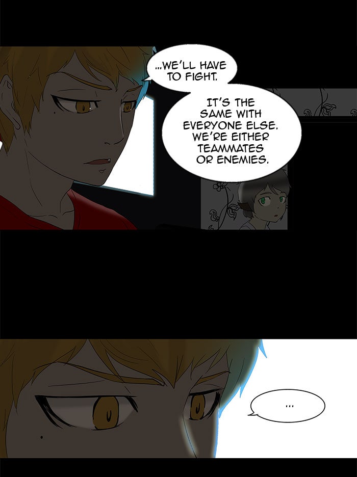 Tower of God manga, chapter 91, page 12 of 45