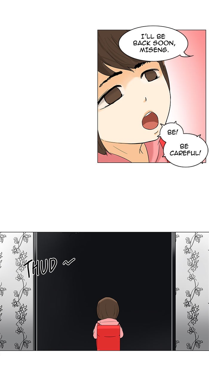 Tower of God manga, chapter 91, page 18 of 45
