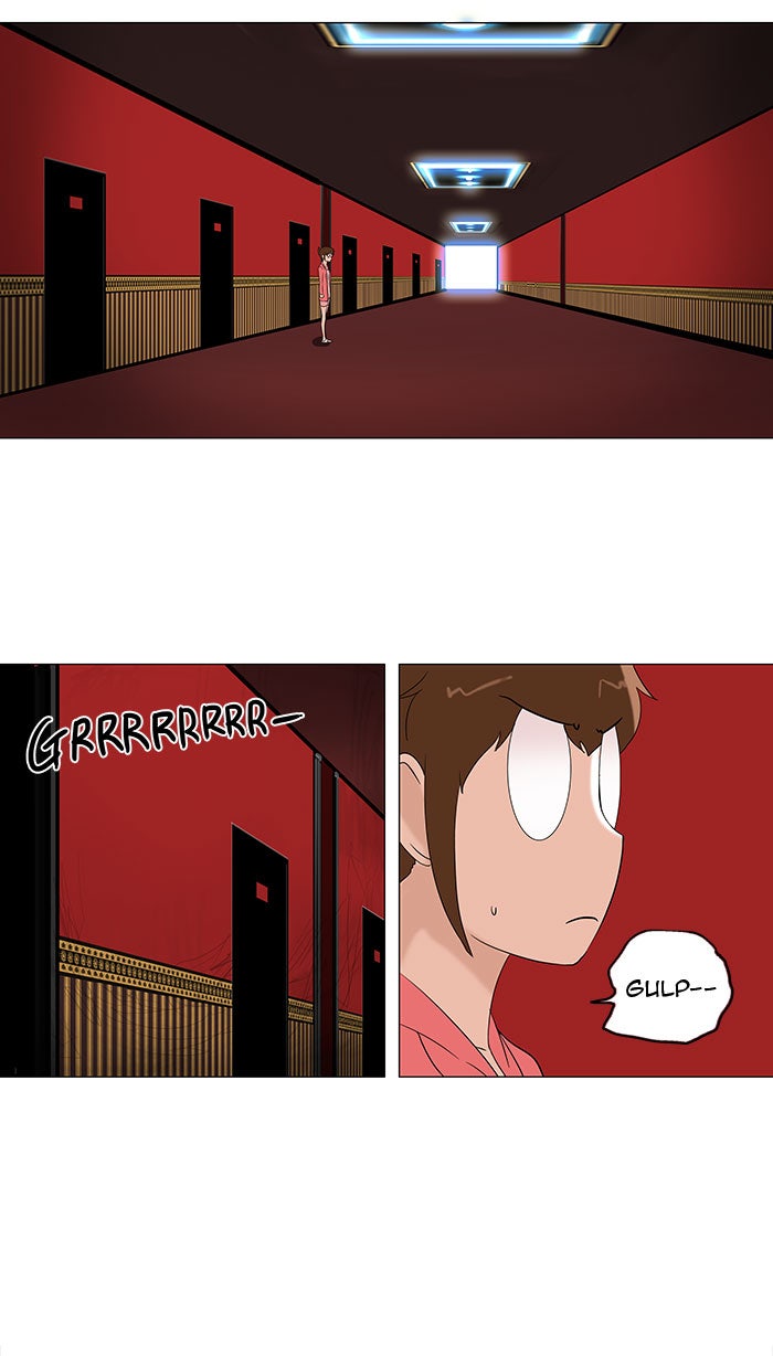 Tower of God manga, chapter 91, page 20 of 45