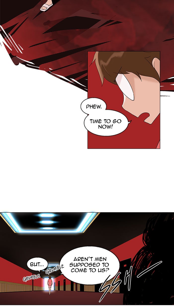 Tower of God manga, chapter 91, page 22 of 45
