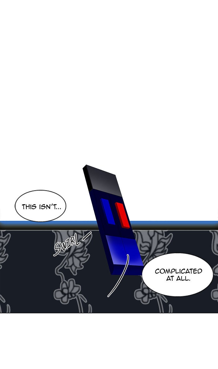 Tower of God manga, chapter 91, page 23 of 45