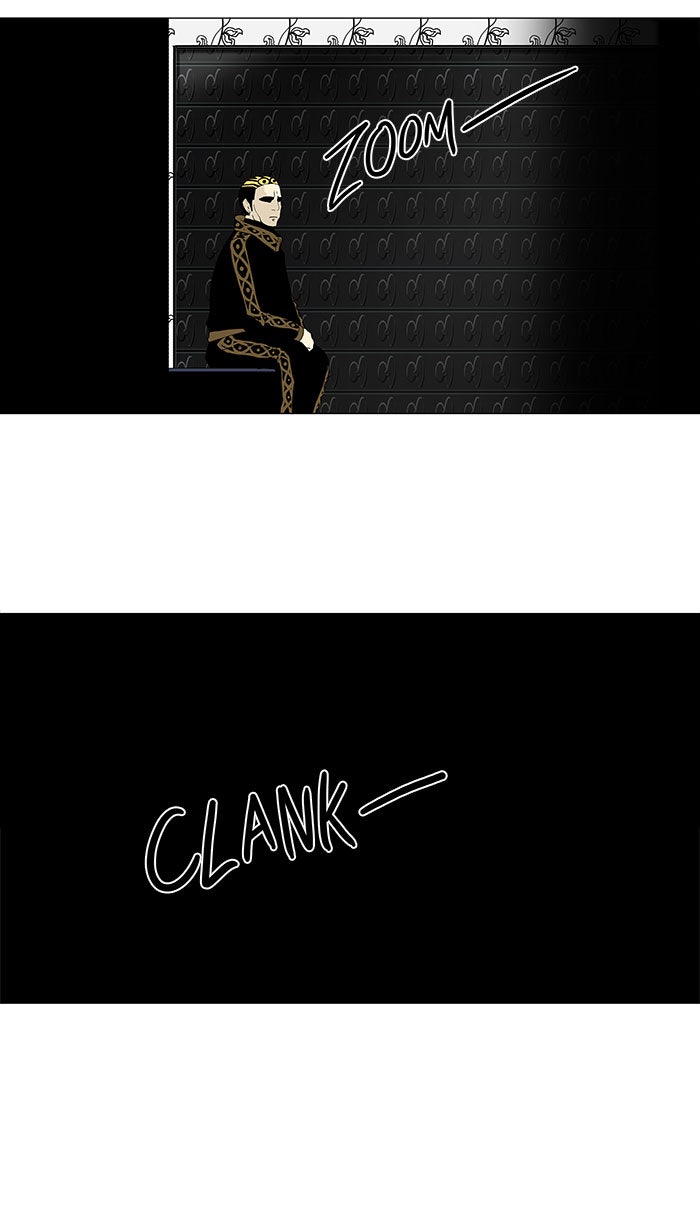 Tower of God manga, chapter 91, page 30 of 45