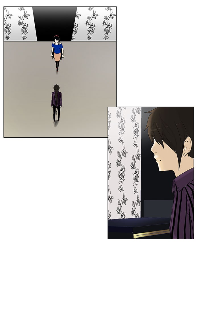 Tower of God manga, chapter 91, page 32 of 45