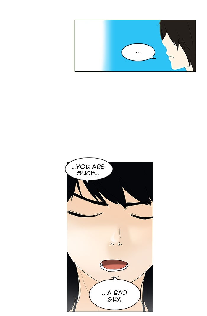 Tower of God manga, chapter 91, page 36 of 45