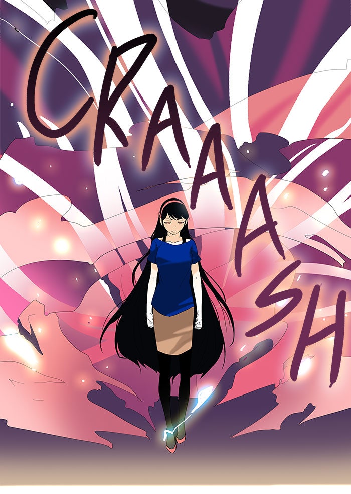 Tower of God manga, chapter 91, page 38 of 45