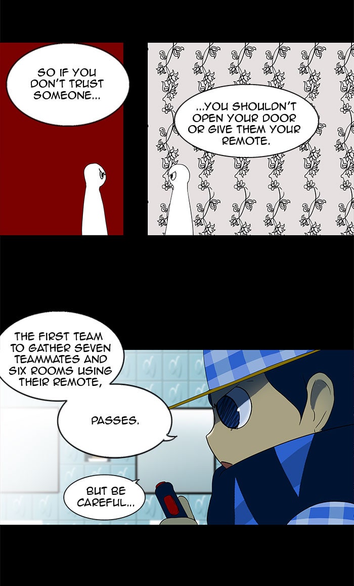 Tower of God manga, chapter 91, page 4 of 45