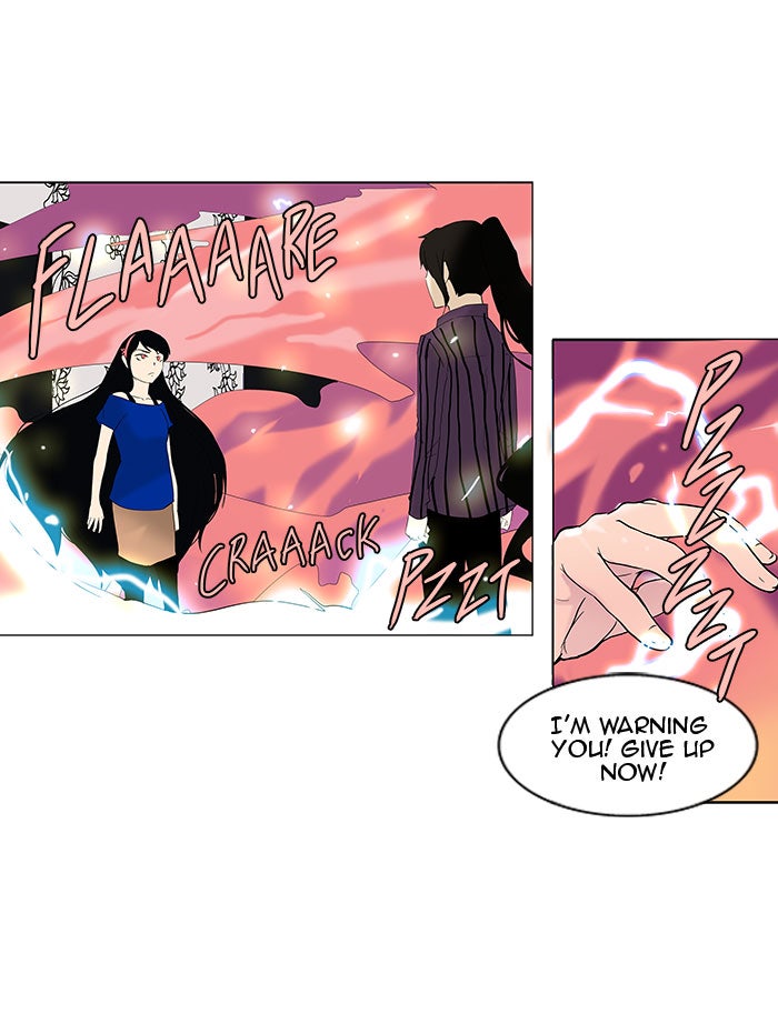 Tower of God manga, chapter 91, page 40 of 45