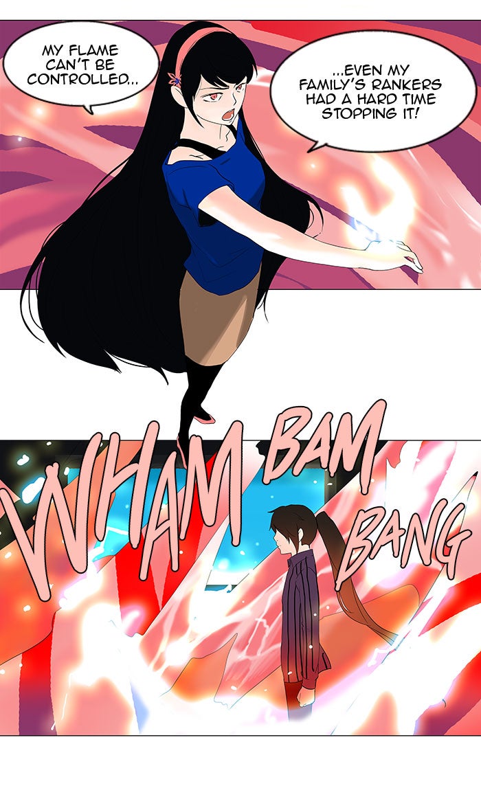 Tower of God manga, chapter 91, page 41 of 45
