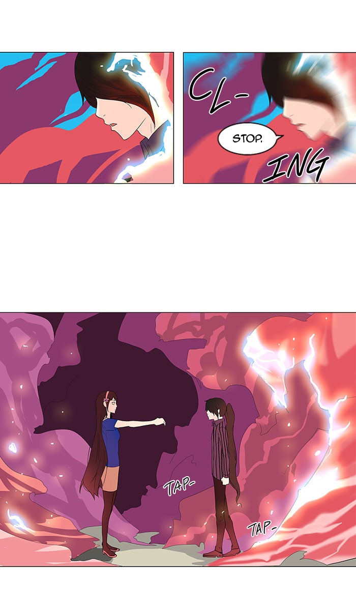 Tower of God manga, chapter 91, page 42 of 45