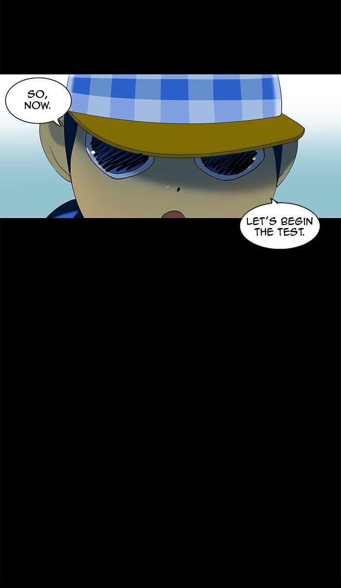 Tower of God manga, chapter 91, page 7 of 45