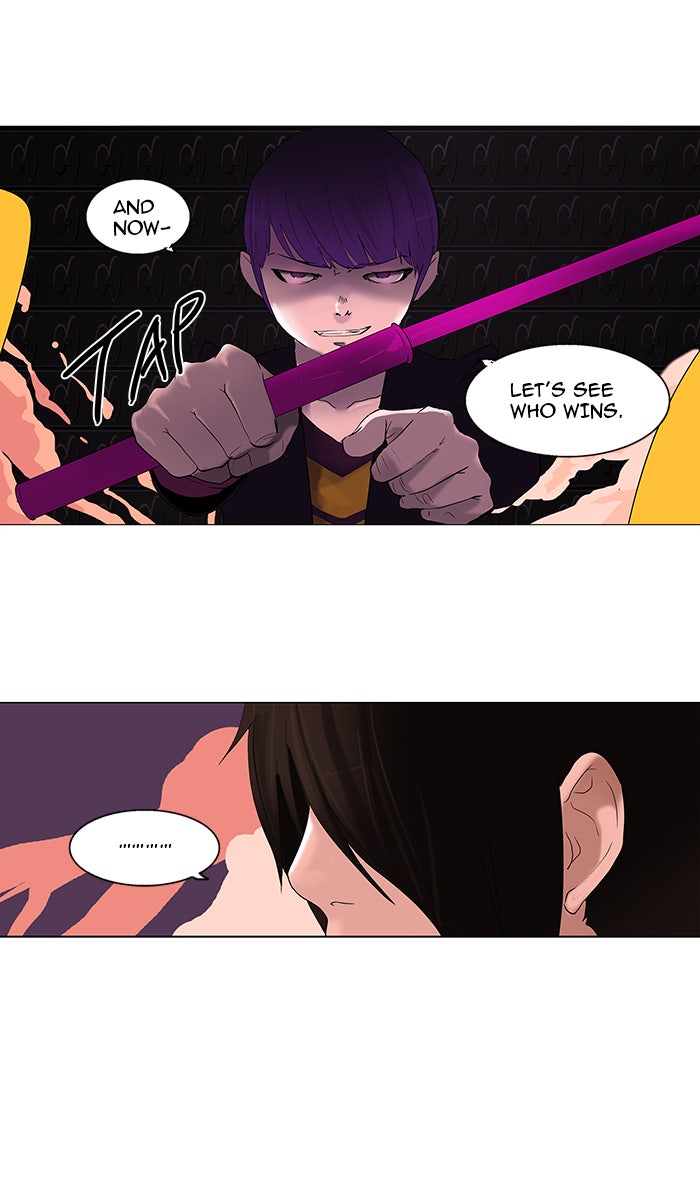 Tower of God manga, chapter 92, page 13 of 41
