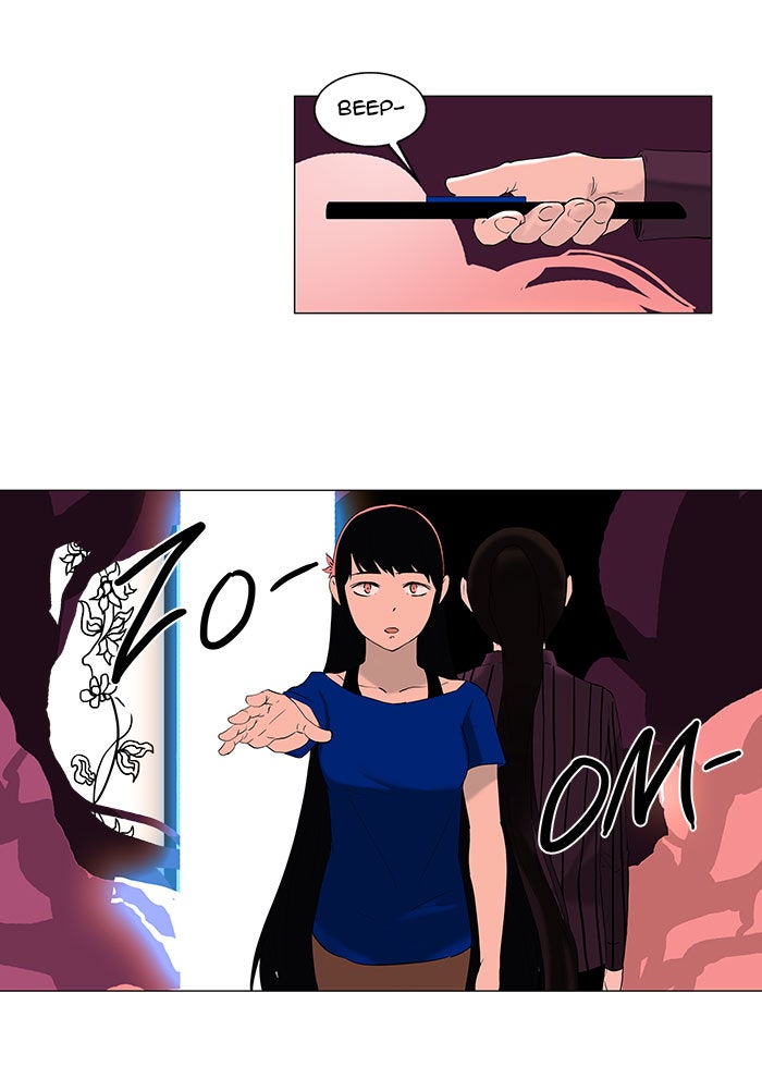Tower of God manga, chapter 92, page 2 of 41