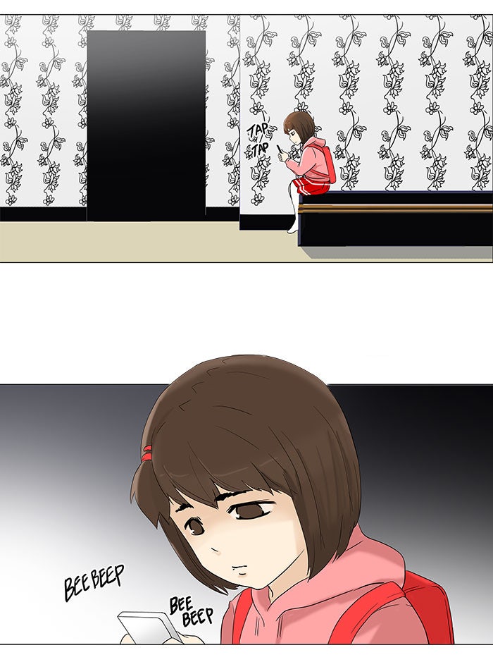 Tower of God manga, chapter 92, page 22 of 41