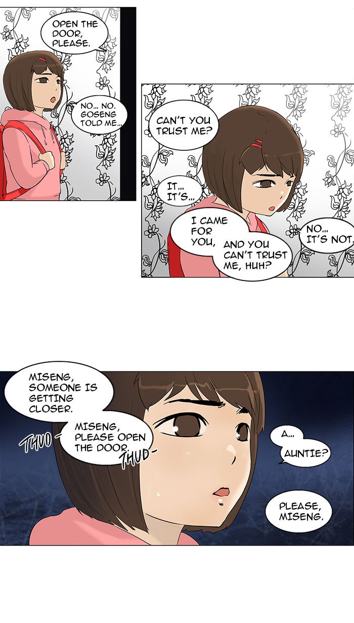 Tower of God manga, chapter 92, page 26 of 41