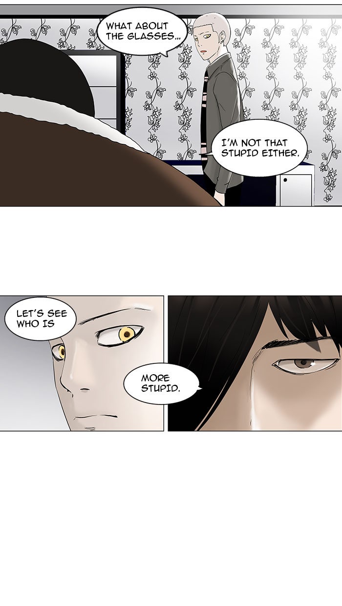 Tower of God manga, chapter 92, page 35 of 41