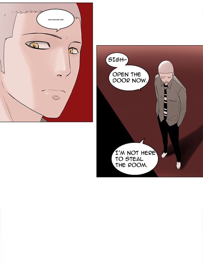 Tower of God manga, chapter 92, page 39 of 41