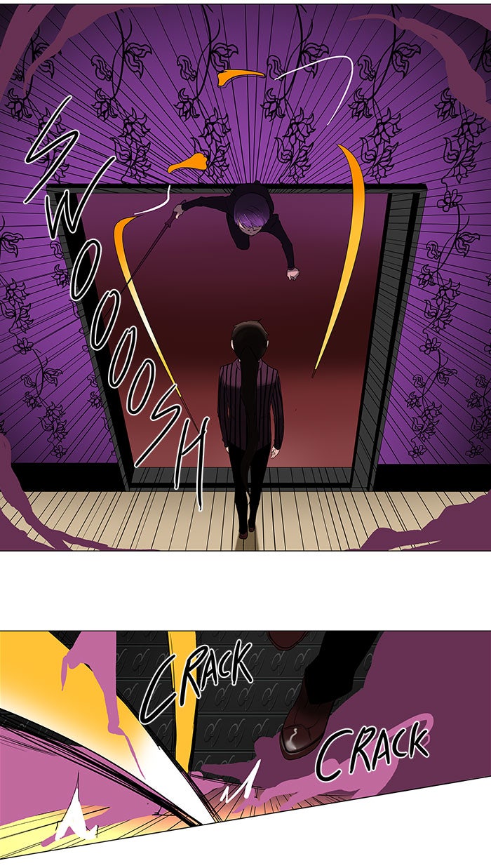 Tower of God manga, chapter 92, page 8 of 41