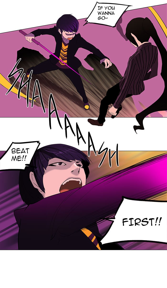 Tower of God manga, chapter 92, page 9 of 41