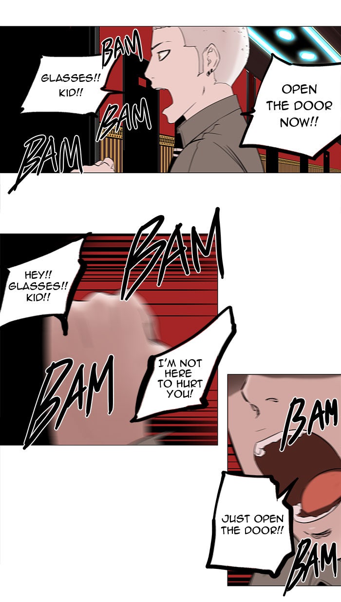 Tower of God manga, chapter 93, page 10 of 47